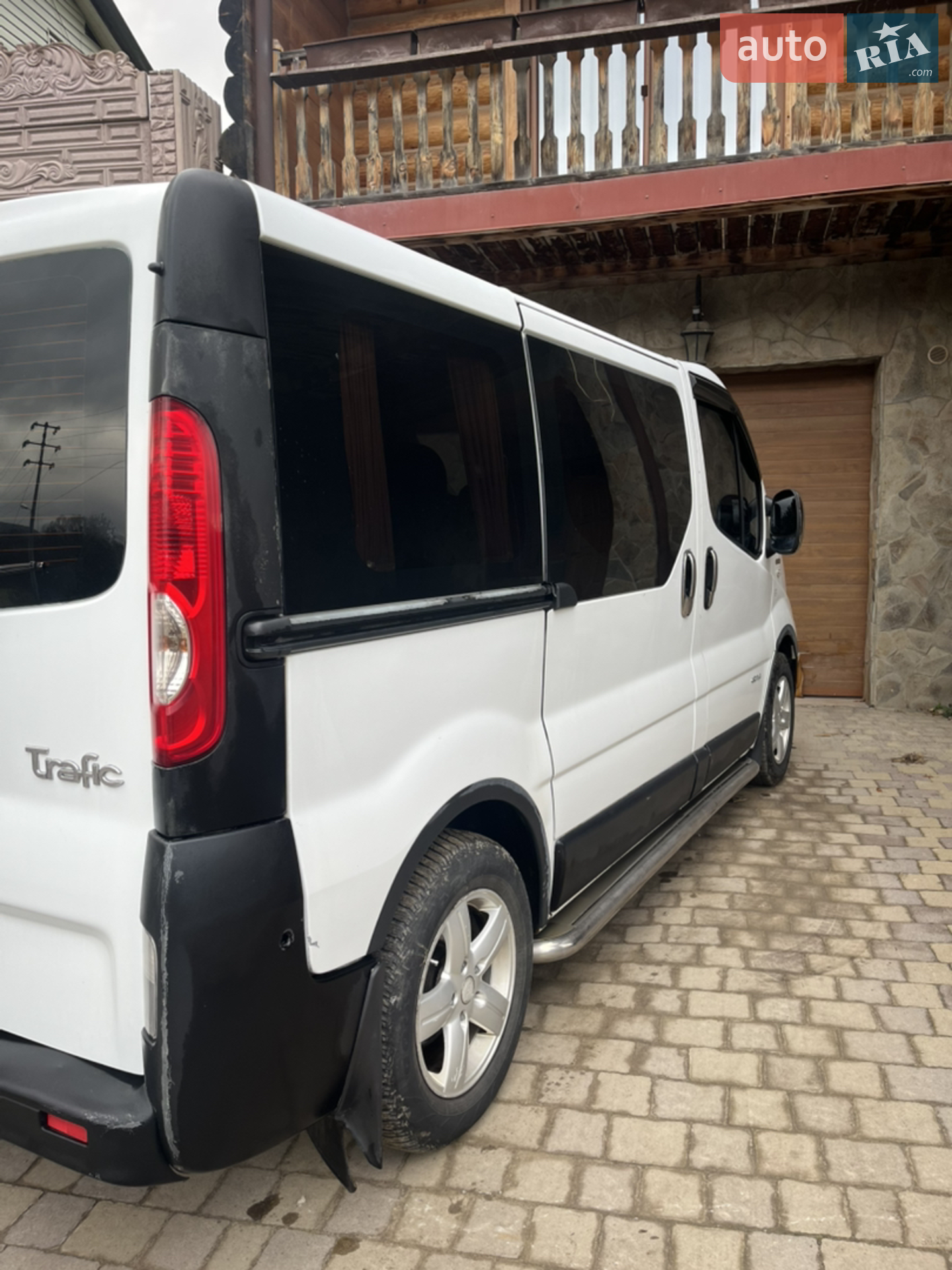 2010 Renault Trafic - мініатюра 9