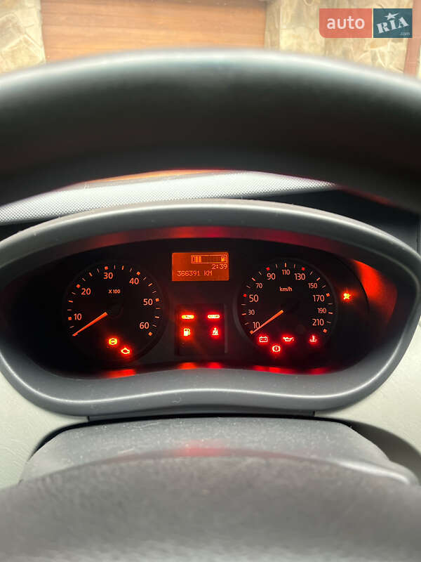 Минивэн Renault Trafic 2010 в Ворохте