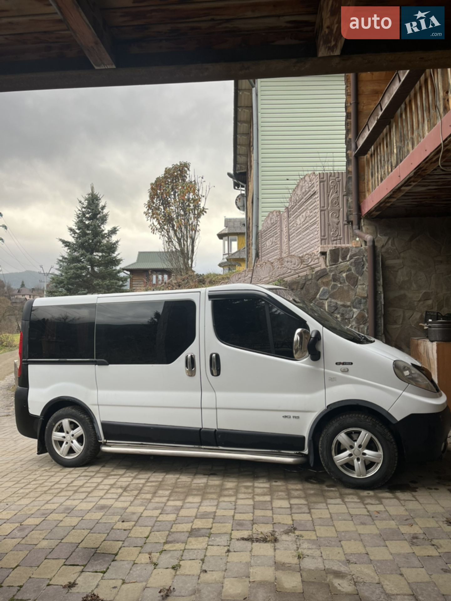 2010 Renault Trafic - мініатюра 19