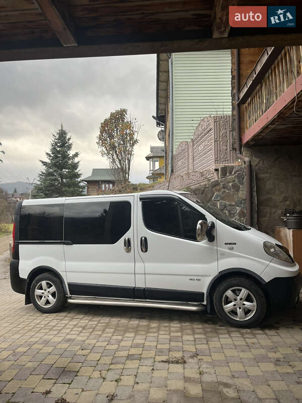 Минивэн Renault Trafic 2010 в Ворохте