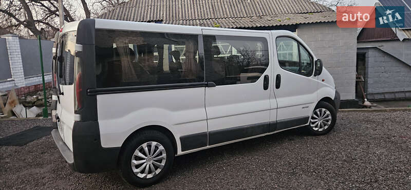 Renault Trafic 2007