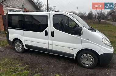 Минивэн Renault Trafic 2010 в Березане