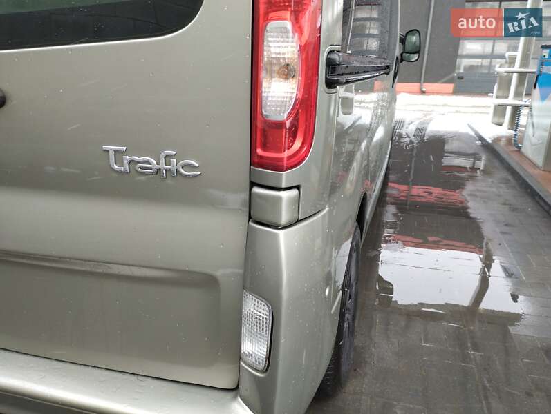 Минивэн Renault Trafic 2011 в Ровно фото 2 Минивэн Renault Trafic 2011 в Ровно