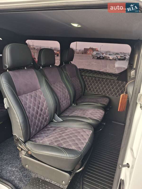 Минивэн Renault Trafic 2015 в Харькове