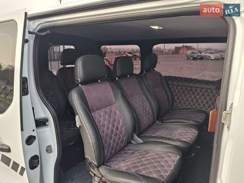 Минивэн Renault Trafic 2015 в Харькове