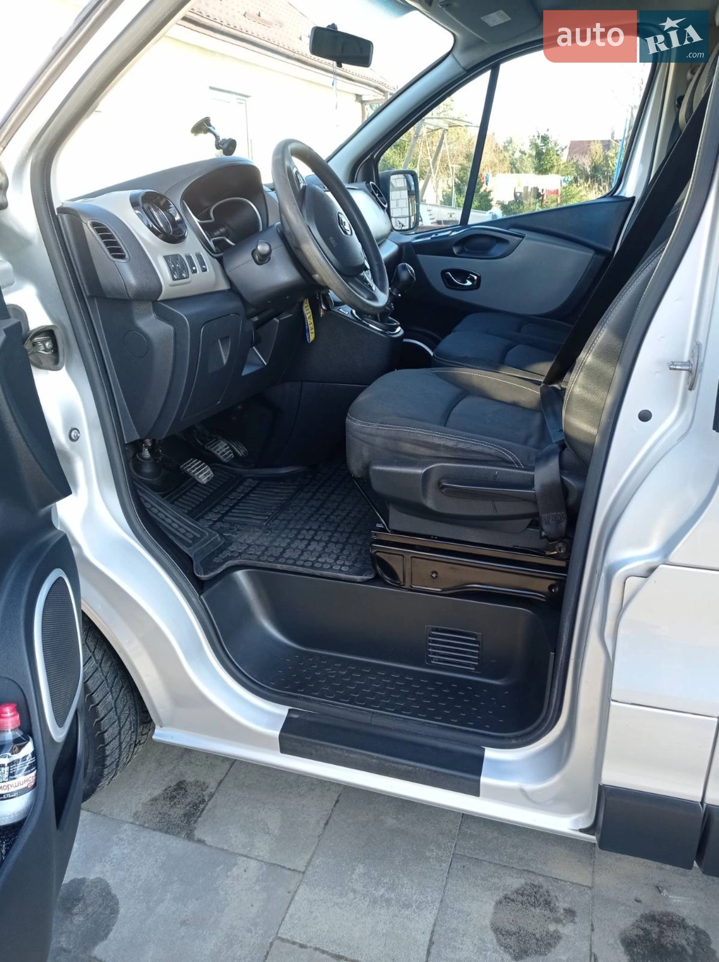 2015 Renault Trafic - мініатюра 9