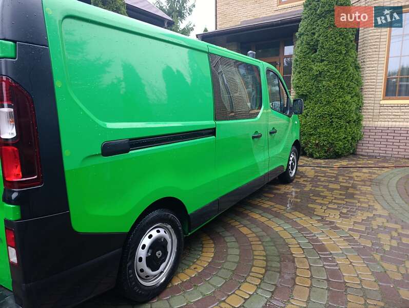 Минивэн Renault Trafic 2018 в Харькове