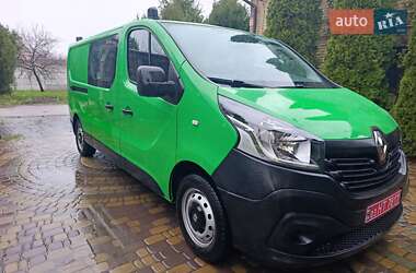 Минивэн Renault Trafic 2018 в Харькове