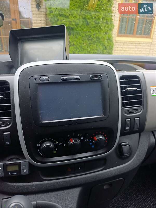 Минивэн Renault Trafic 2018 в Харькове