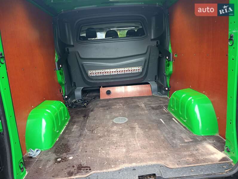 Минивэн Renault Trafic 2018 в Харькове