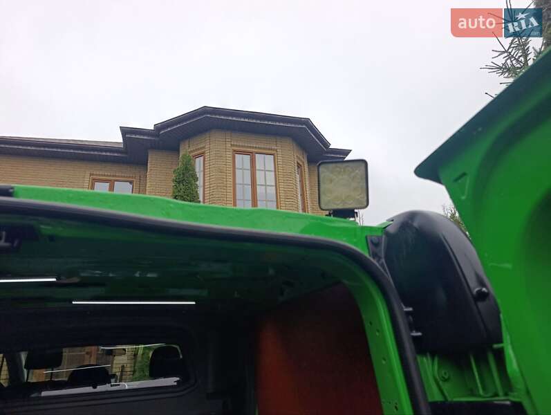 Минивэн Renault Trafic 2018 в Харькове