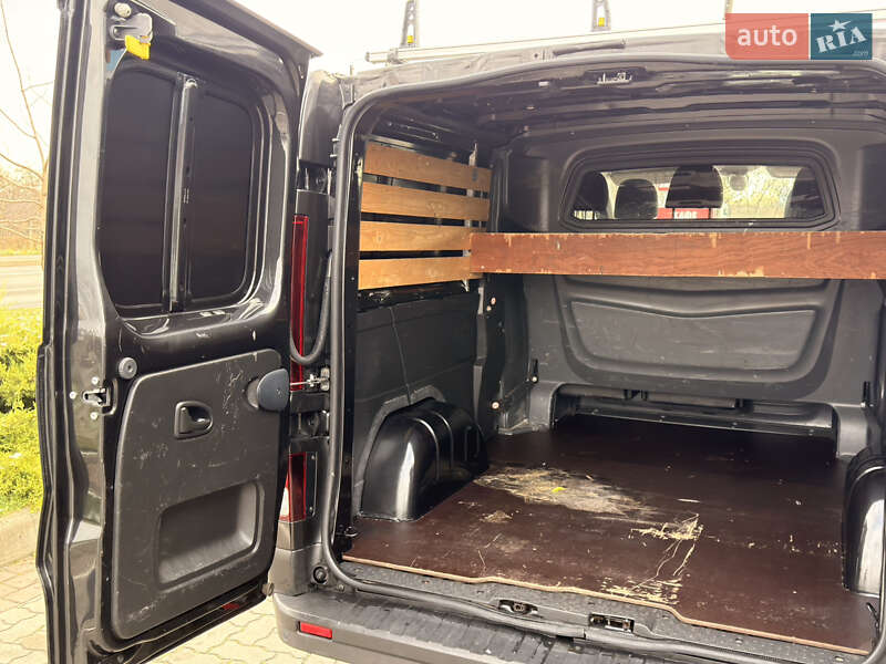 Минивэн Renault Trafic 2018 в Ковеле