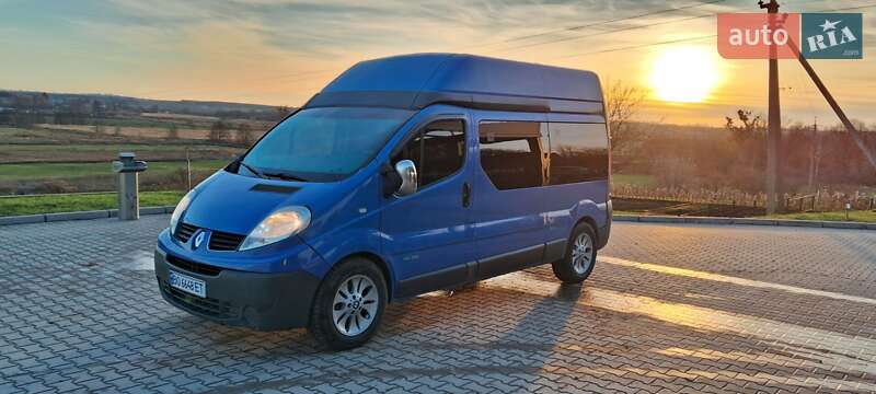 Грузовой фургон Renault Trafic 2007 в Шумске фото 16 Грузовой фургон Renault Trafic 2007 в Шумске