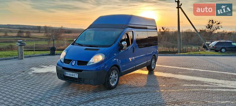 Грузовой фургон Renault Trafic 2007 в Шумске фото 32 Грузовой фургон Renault Trafic 2007 в Шумске