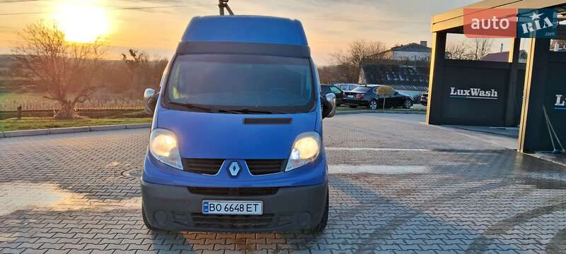 Грузовой фургон Renault Trafic 2007 в Шумске фото 38 Грузовой фургон Renault Trafic 2007 в Шумске
