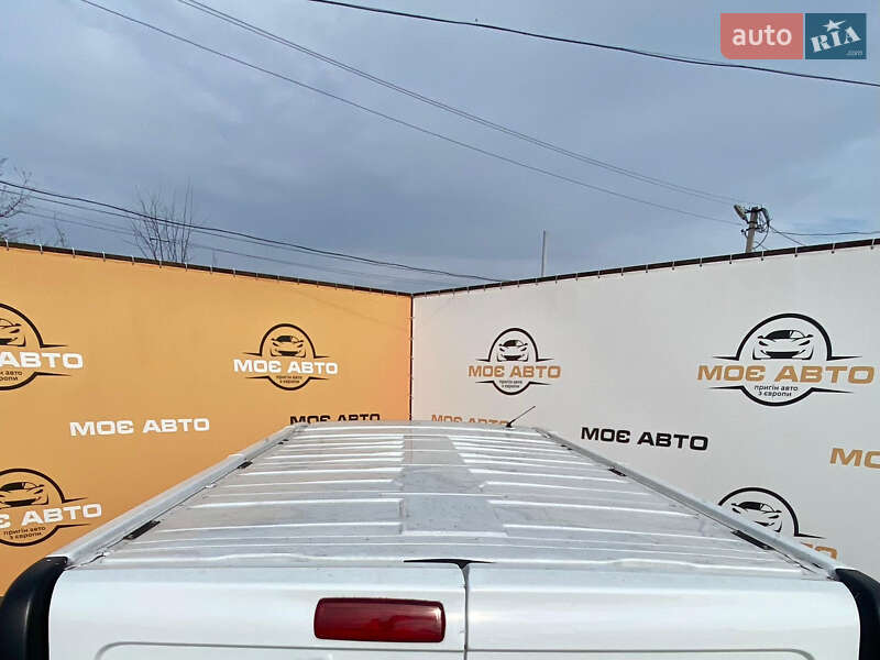 Вантажний фургон Renault Trafic 2018 в Рівному