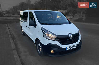 Мінівен Renault Trafic 2015 в Запоріжжі