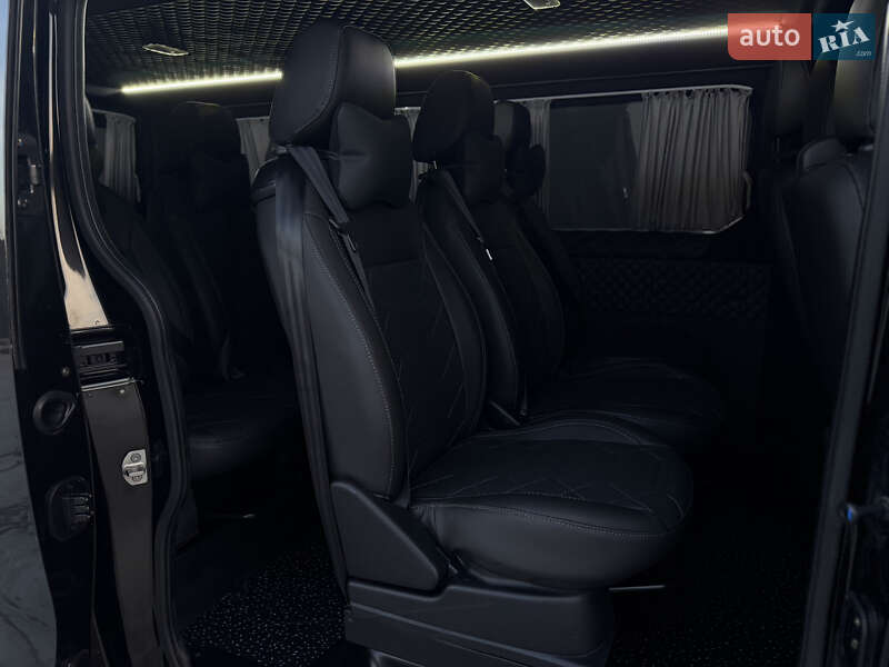 Минивэн Renault Trafic 2021 в Дубно