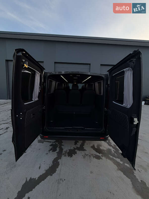 Минивэн Renault Trafic 2021 в Дубно