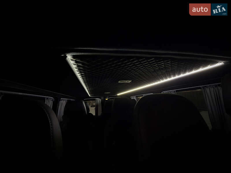 Минивэн Renault Trafic 2021 в Дубно