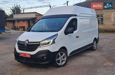 Грузовой фургон Renault Trafic 2021 в Бердичеве