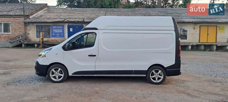 Грузовой фургон Renault Trafic 2021 в Бердичеве фото 14 Грузовой фургон Renault Trafic 2021 в Бердичеве