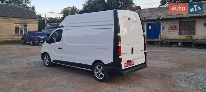 Грузовой фургон Renault Trafic 2021 в Бердичеве фото 15 Грузовой фургон Renault Trafic 2021 в Бердичеве