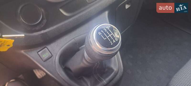 Грузовой фургон Renault Trafic 2021 в Бердичеве фото 30 Грузовой фургон Renault Trafic 2021 в Бердичеве