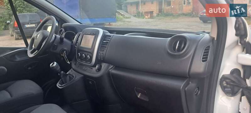 Грузовой фургон Renault Trafic 2021 в Бердичеве фото 38 Грузовой фургон Renault Trafic 2021 в Бердичеве