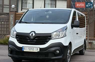 Минивэн Renault Trafic 2019 в Киеве