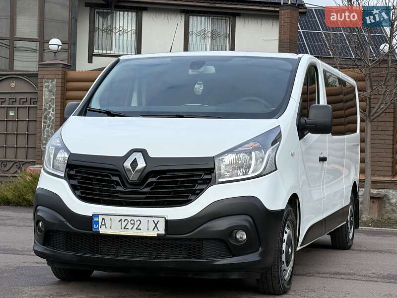 Renault Trafic 2019