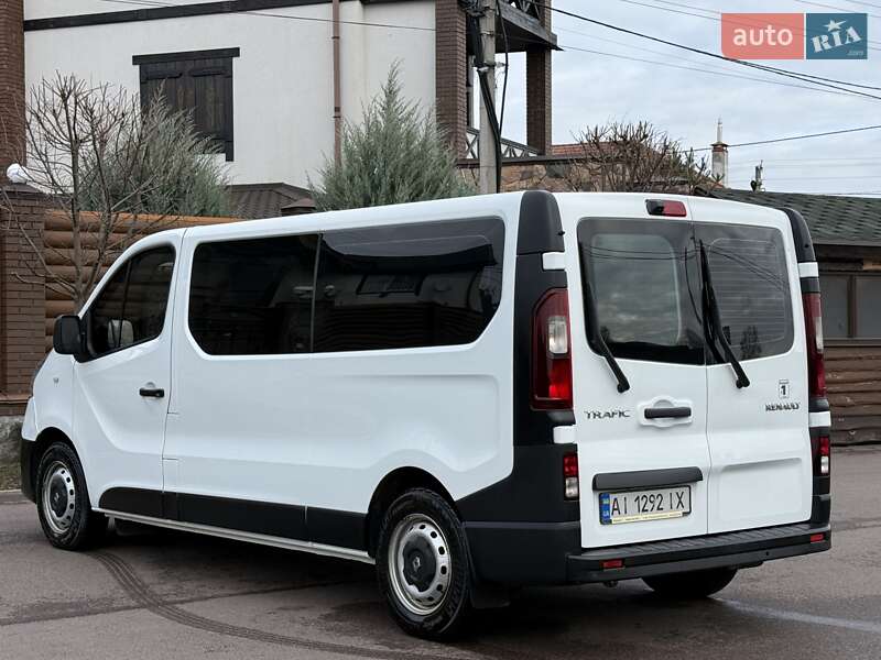 Минивэн Renault Trafic 2019 в Киеве