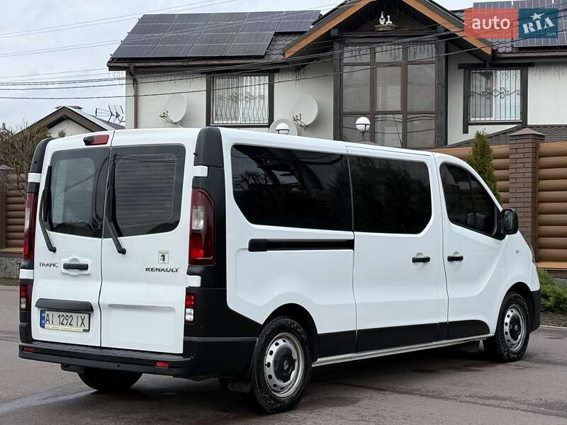 Минивэн Renault Trafic 2019 в Киеве