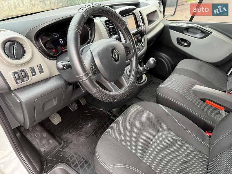 Минивэн Renault Trafic 2019 в Киеве