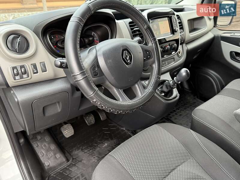 Минивэн Renault Trafic 2019 в Киеве