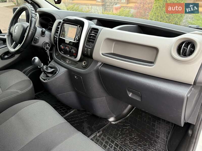 Минивэн Renault Trafic 2019 в Киеве