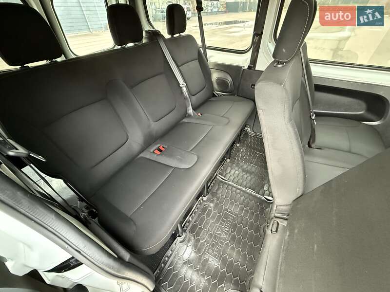 Минивэн Renault Trafic 2019 в Киеве