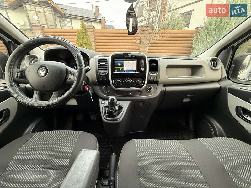 Минивэн Renault Trafic 2019 в Киеве