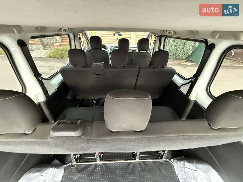 Минивэн Renault Trafic 2019 в Киеве