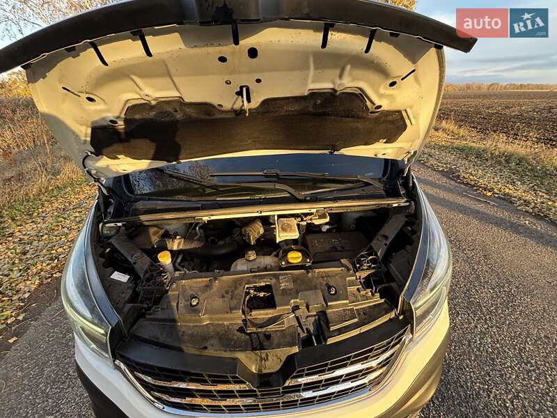 Мінівен Renault Trafic 2019 в Кагарлику фото 7 Мінівен Renault Trafic 2019 в Кагарлику