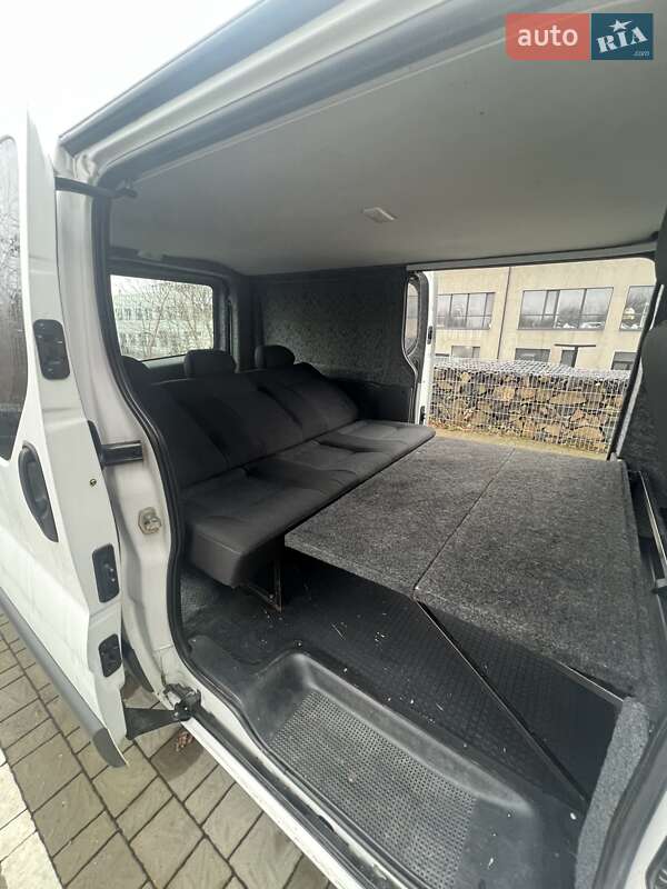 Минивэн Renault Trafic 2013 в Ровно