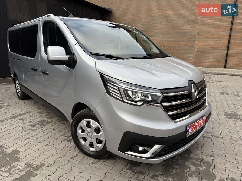 Минивэн Renault Trafic 2022 в Казатине фото 5 Минивэн Renault Trafic 2022 в Казатине