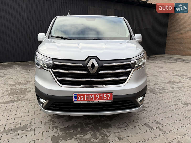 Минивэн Renault Trafic 2022 в Казатине фото 3 Минивэн Renault Trafic 2022 в Казатине