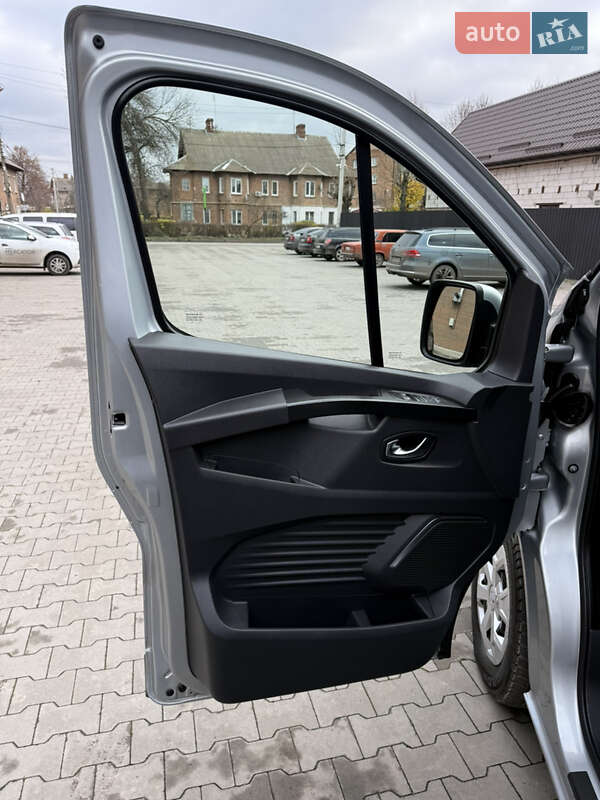 Минивэн Renault Trafic 2022 в Казатине фото 17 Минивэн Renault Trafic 2022 в Казатине