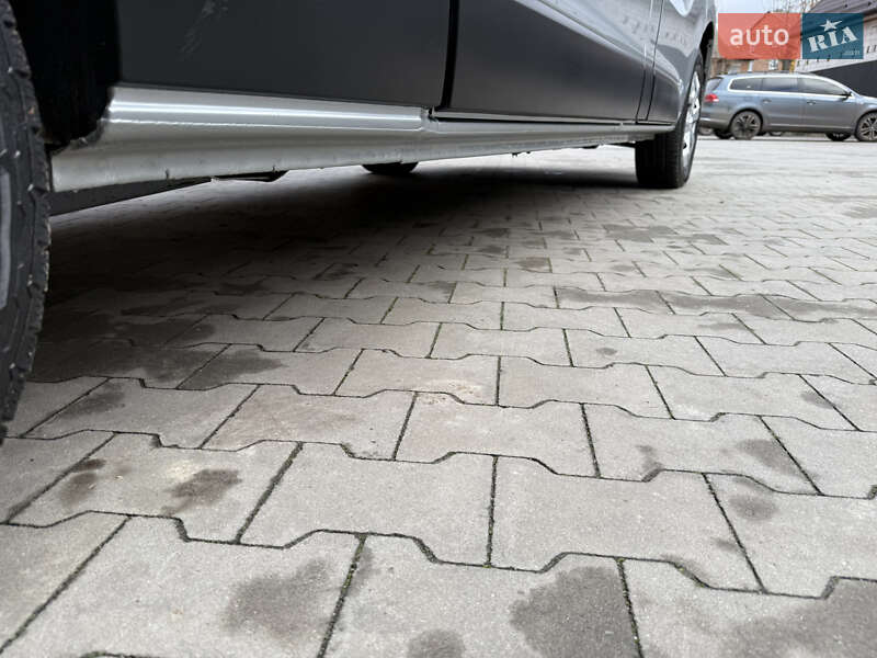 Минивэн Renault Trafic 2022 в Казатине фото 14 Минивэн Renault Trafic 2022 в Казатине