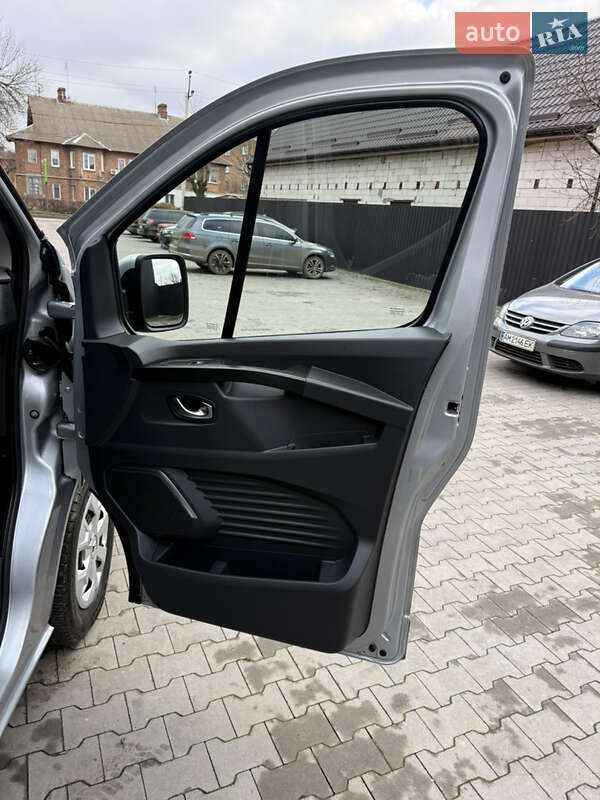 Минивэн Renault Trafic 2022 в Казатине фото 28 Минивэн Renault Trafic 2022 в Казатине