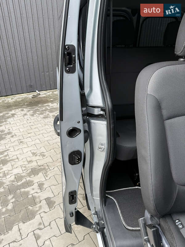 Минивэн Renault Trafic 2022 в Казатине фото 40 Минивэн Renault Trafic 2022 в Казатине