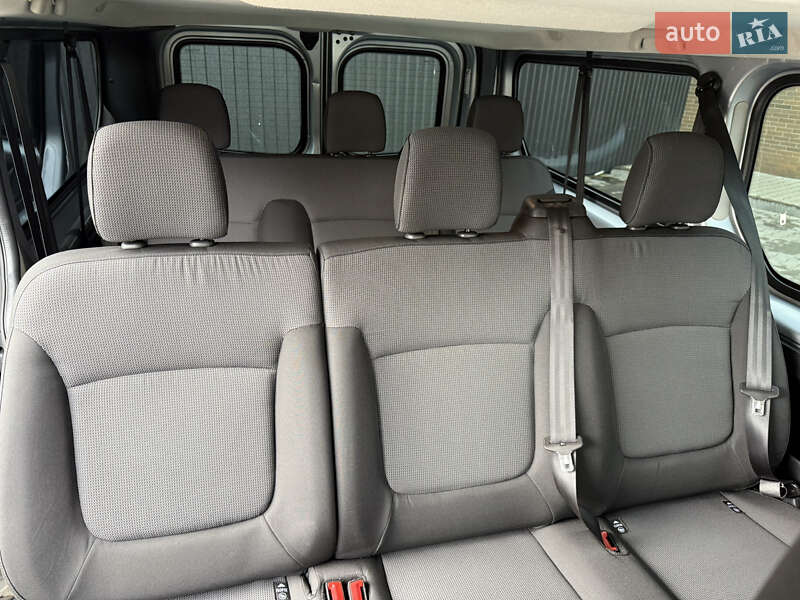 Минивэн Renault Trafic 2022 в Казатине фото 41 Минивэн Renault Trafic 2022 в Казатине