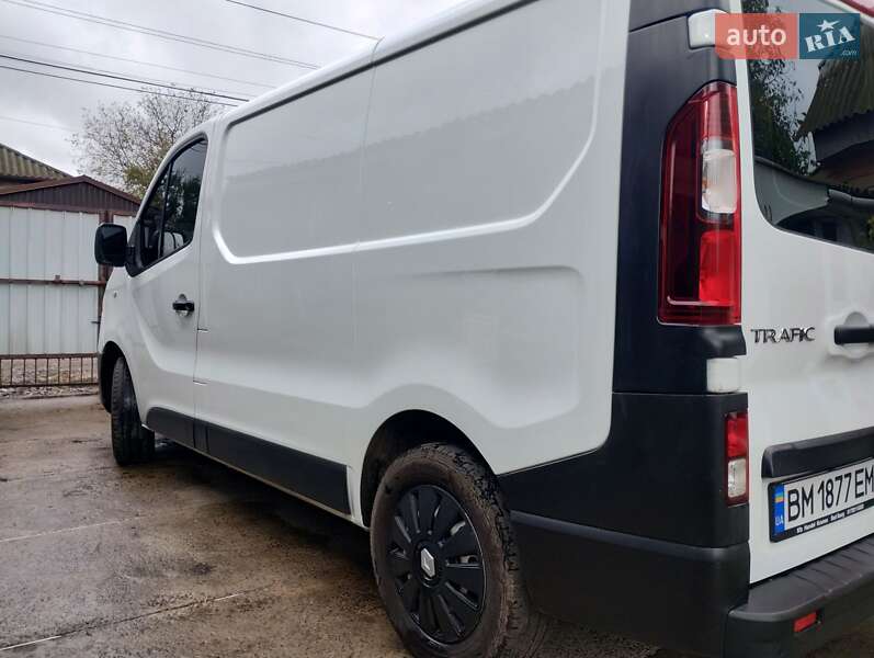 Грузовой фургон Renault Trafic 2019 в Киеве