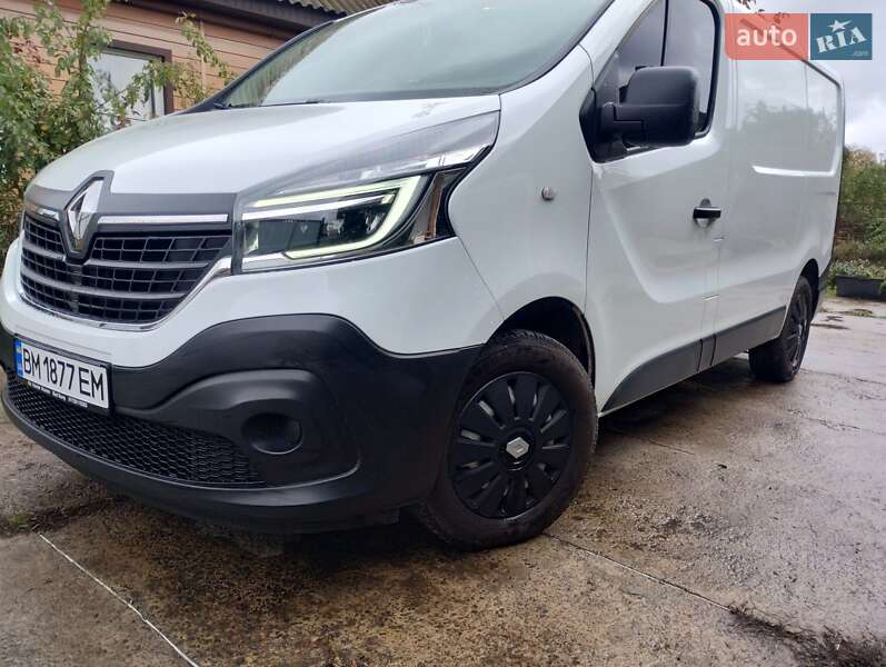 Грузовой фургон Renault Trafic 2019 в Киеве